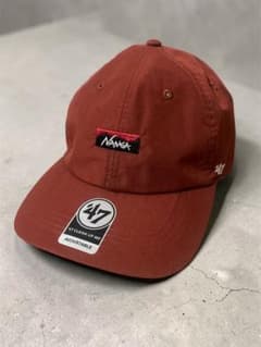 【nanga】キャップ