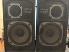 DIATONE DS-155 AV Speaker (Junk)