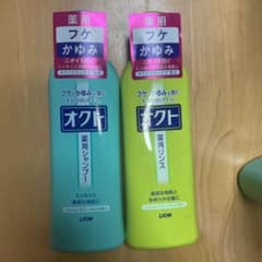 ライオン オクトリンス&シャンプー320mlのサムネイル