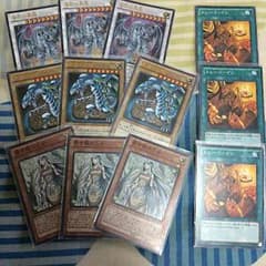遊戯王カード ブルーアイズ 青き眼の乙女のサムネイル