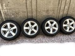 205/55R16超バリ溝スタッドレス バリ溝スタッドレスタイヤ205/55R16 4本 - メルカリ