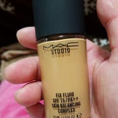 MACファンデーション 最終お値下げバラ売り可のサムネイル