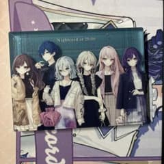 プロセカ ZOZOTOWN アクリルパネル　ニーゴのサムネイル