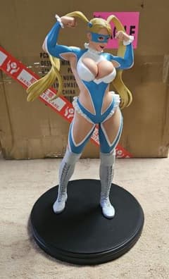 Sideshow PCS R.Mika レインボーミカ スタチュー 1/4サイズ - メルカリ