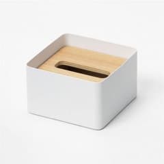 【新品】RIN 蓋付きティッシュケースのサムネイル