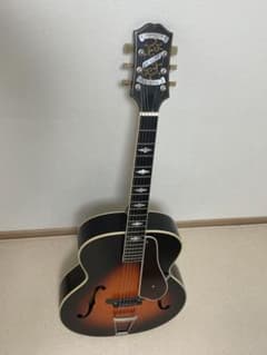 epiphone masterbilt deluxe crassic 程度良のサムネイル