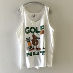 vintage 90's タンクトップ カナダ製