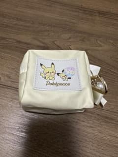 ポケピース ミニポーチ アミューズメント景品のサムネイル