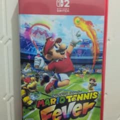 早い者勝ちSwitch2 マリオテニス フィーバー - メルカリ