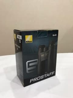 ニコン 双眼鏡 8x42 prostaff 新品のサムネイル