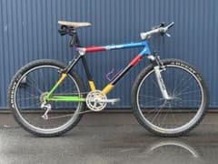 MIYATA RIDGERUNNER レプリカ仕様 引取り MIYATA RIDGERUNNER レプリカ仕様 引取り - メルカリ