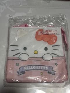 ハローキティ 保冷バッグ サンリオ当りくじのサムネイル
