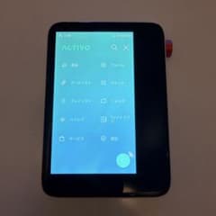即日発送]ACTIVO CT10 デジタルオーディオプレーヤー※おまけ付き
