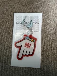 EXILE TRIBE BBZ アクリルキーホルダーのサムネイル