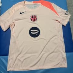 FCバルセロナ ユニフォームのサムネイル