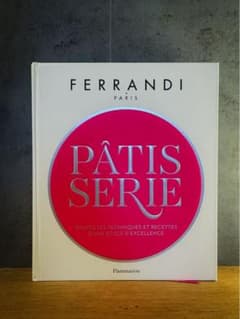 美中古品『FERRANDI PÂTISSERIE』フェランディ 洋書 美中古品『FERRANDI PÂTISSERIE』フェランディ 洋書 - メルカリ