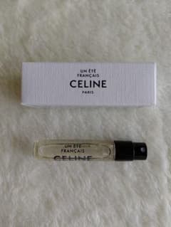 CELINE UN ETE FRANCAIS オードゥ パルファン 2ml - メルカリ