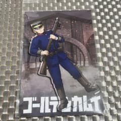ゴールデンカムイ 宇佐美時重 網走監獄決戦 アクリルスタンドのサムネイル