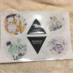 amazarashi ステッカーのサムネイル