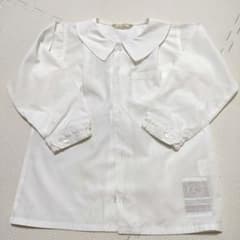 幼稚園制服ブラウス☆ヒロココシノ　ひかりのくに　120のサムネイル