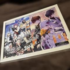 グリザイア：ファントムトリガー 直筆サイン入額装イラスト 抽選 当選