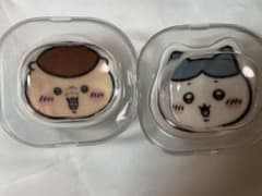 ちいかわ　miniお皿コレクション　ガチャガチャ　ハチワレ　くりまんじゅうのサムネイル