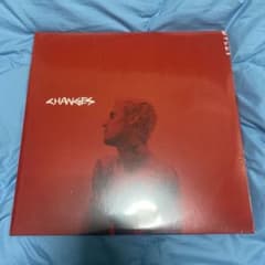 justin bieber changes lp - メルカリ