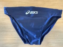 asics 競パン ハイドロCD スパイラルカット　紺色 廃盤レア asics 競パン ハイドロCD スパイラルカット 紺色 廃盤レア - メルカリ