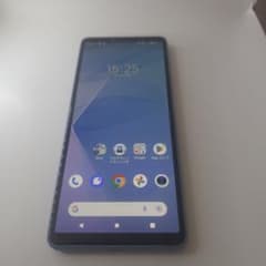 SONY Xperia 10 III アンドロイド13 シムフリー スマホ187 - メルカリ
