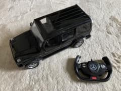 メルセデスベンツG55 ラジコンのサムネイル
