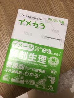 イメカラ 内分泌のサムネイル