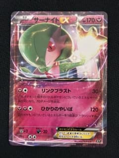 Gardevoir EX BW/XY "Extra Regulation Box"