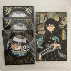 鬼滅の刃 時透無一郎 バースデー缶バッジ 2020 ジャンプショップ 鬼滅の刃 ジャンプショップ バースデイ缶バッジ2020 時透無一郎 - メルカリ