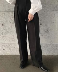 select moca  by son  ダブルタッグルーズデザインパンツのサムネイル