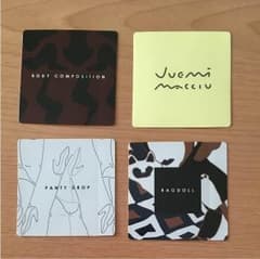 juemi ノベルティ ステッカー シールのサムネイル