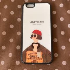 レオン マチルダ iPhoneケースのサムネイル