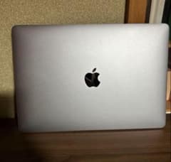 Apple MacBook Air M1 スペースグレーのサムネイル