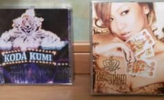 倖田來未 CD 二枚セットのサムネイル
