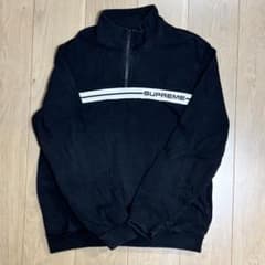 【早い者勝ち】Supreme ブラック スウェット 18SSのサムネイル