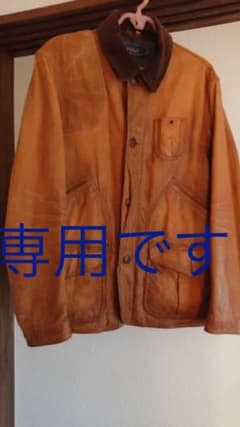 専用です。革ジャンのサムネイル