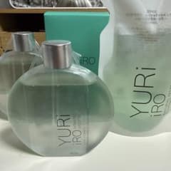 YURiiRO インティメイトウォッシュ＆ボディオイル セット各2個セット