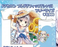 c94 マカロン フルグラフィックTシャツ essentia Yanyamのサムネイル