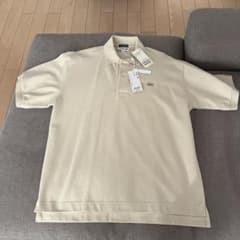 Lacoste ベージュ ポロシャツ PH 18024 サイズ100 Lacoste ベージュ ポロシャツ PH 18024 サイズ100 - メルカリ