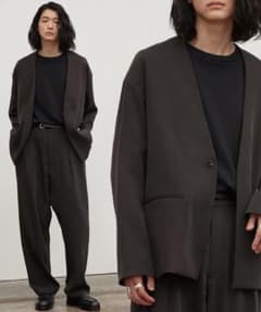 wym lidnm CARDIGAN JK RELAX SET-UPのサムネイル