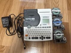 KING JIM TEPRA PRO SR130 ラベルプリンター 本体のサムネイル