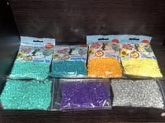 カワダ パーラービーズ 6色セットのサムネイル