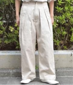 ワイドパンツ　クティールのサムネイル