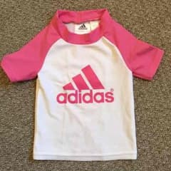 adidas 水着 ラッシュ 70㎝ 夏物SALE！のサムネイル