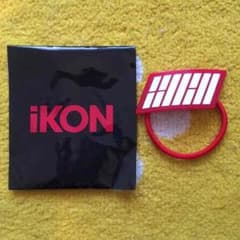 iKON アクリルヘアゴム シークレットのサムネイル