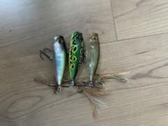 レイドジャパン　ツーサイドセットのサムネイル